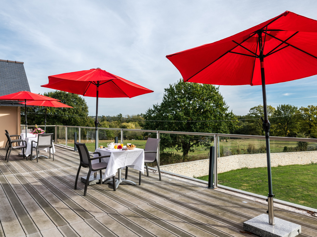 Domaine de la Ferrière主图