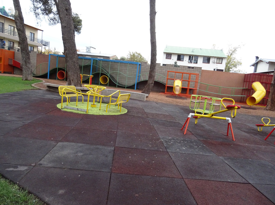 Parque de los Ninos-圣拉斐尔必去景点