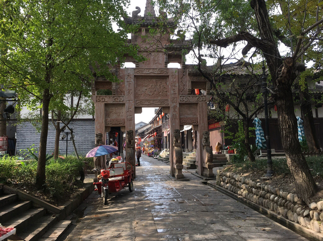 昭化古城景点图片
