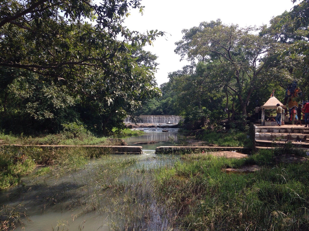 Siyadevi Temple景点图片