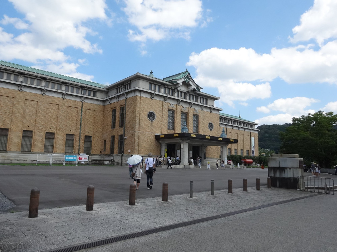 京都市美术馆景点图片
