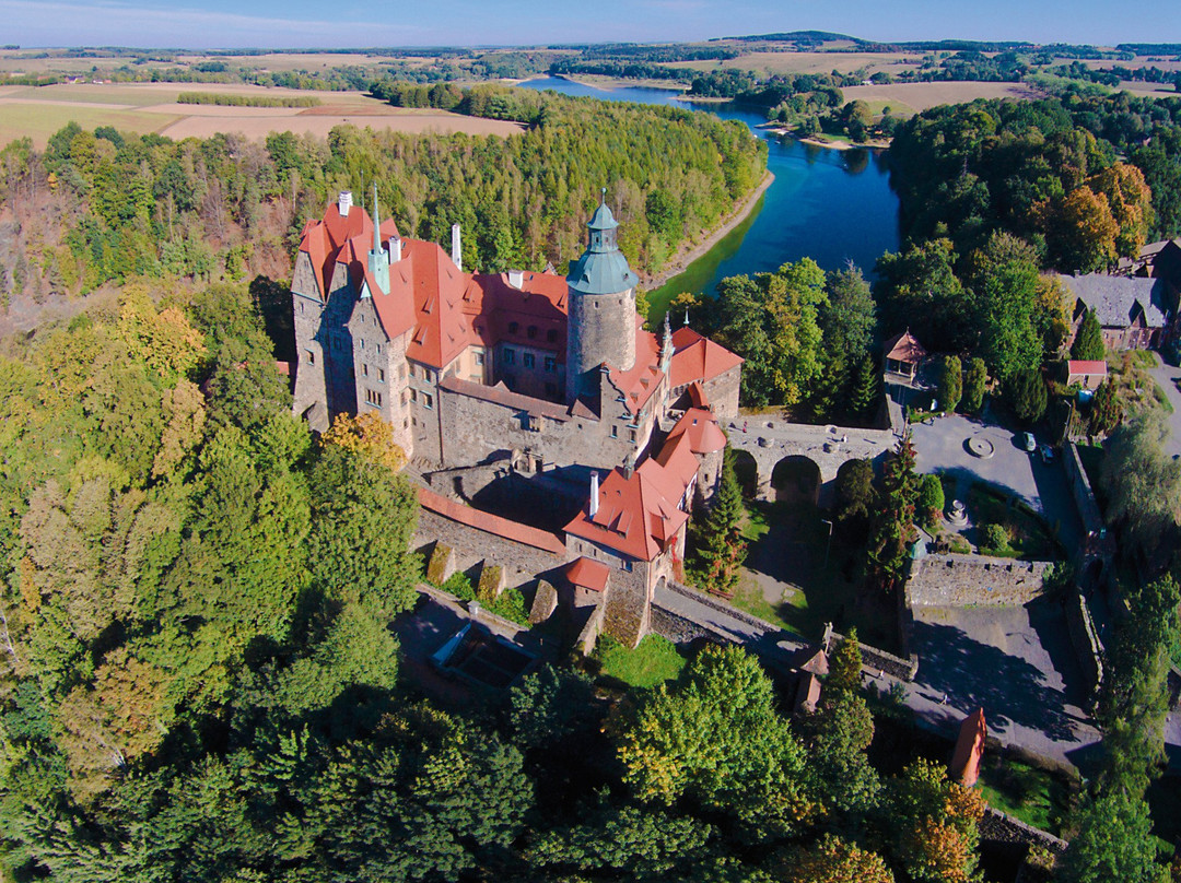 Gryfow Slaski酒店住宿-Czocha Castle Hotel