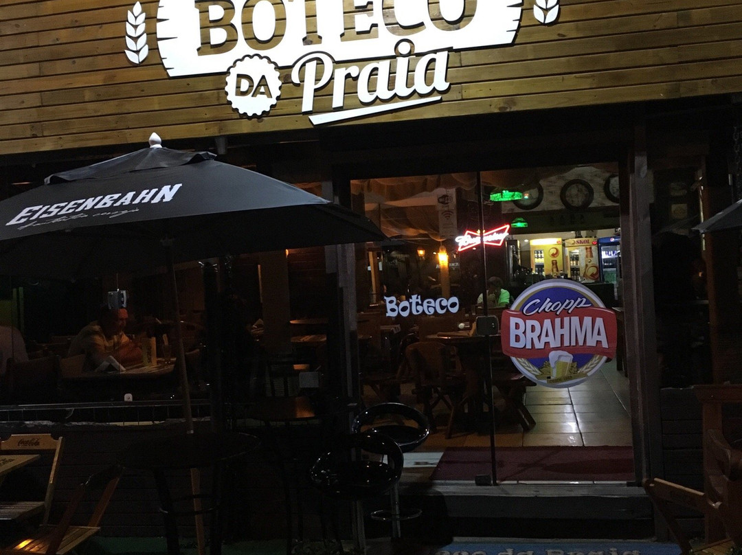 Boteco da Praia