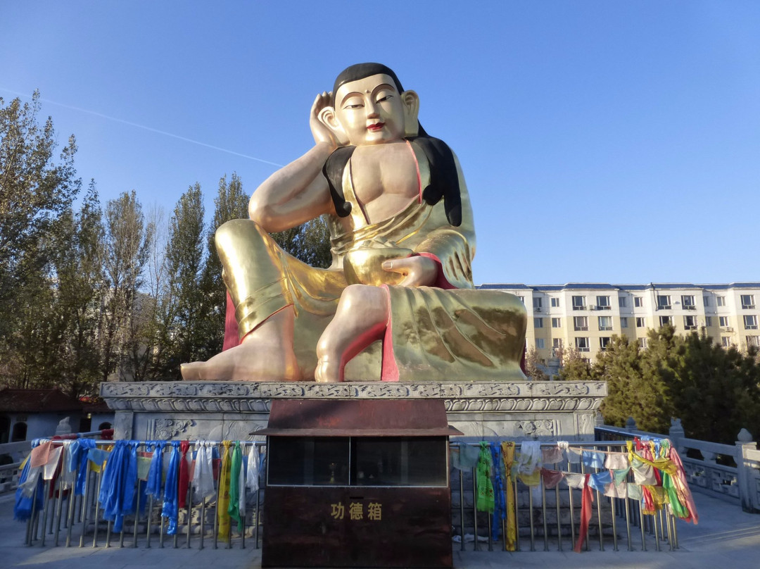 大乐林寺-通辽市必去景点