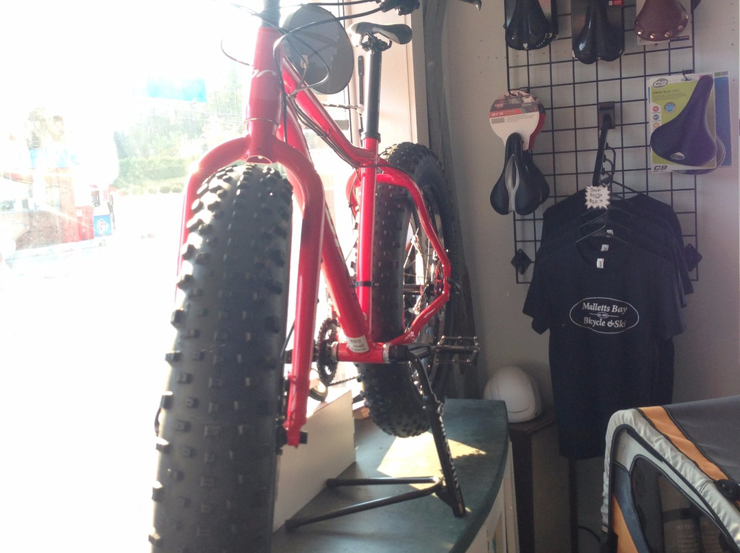 Malletts Bay Bicycle & Ski-Colchester必去景点