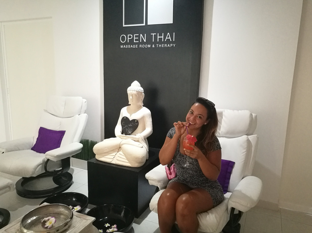Open Thai Massage Room & Therapy-奥德杰海岸必去景点