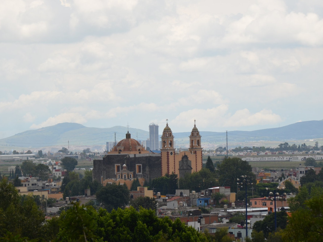 Parroquia de San Andrés Cholula景点图片