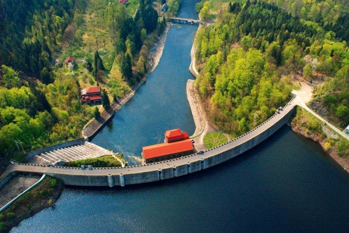 Pilchowice Dam-Pilchowice必去景点
