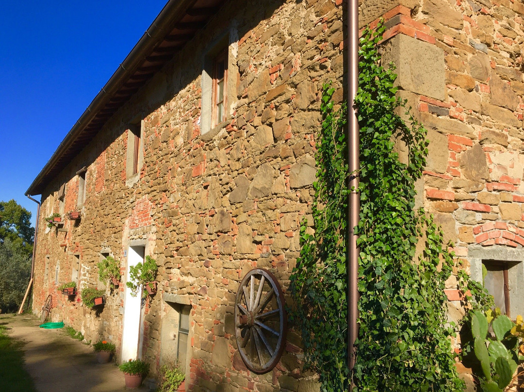 Casa del Monte
