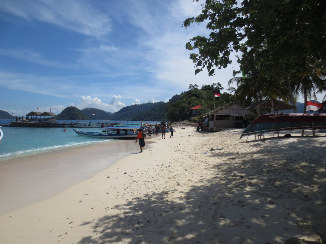 Pamutusan Island-巴东必去景点