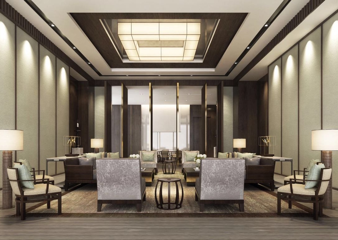 Hilton Ningbo Dongqian Lake主图