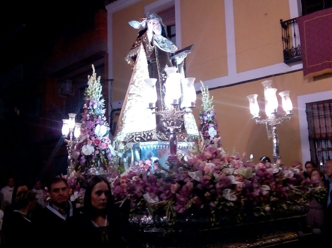 Monasterio de San Jose de Malagon景点图片