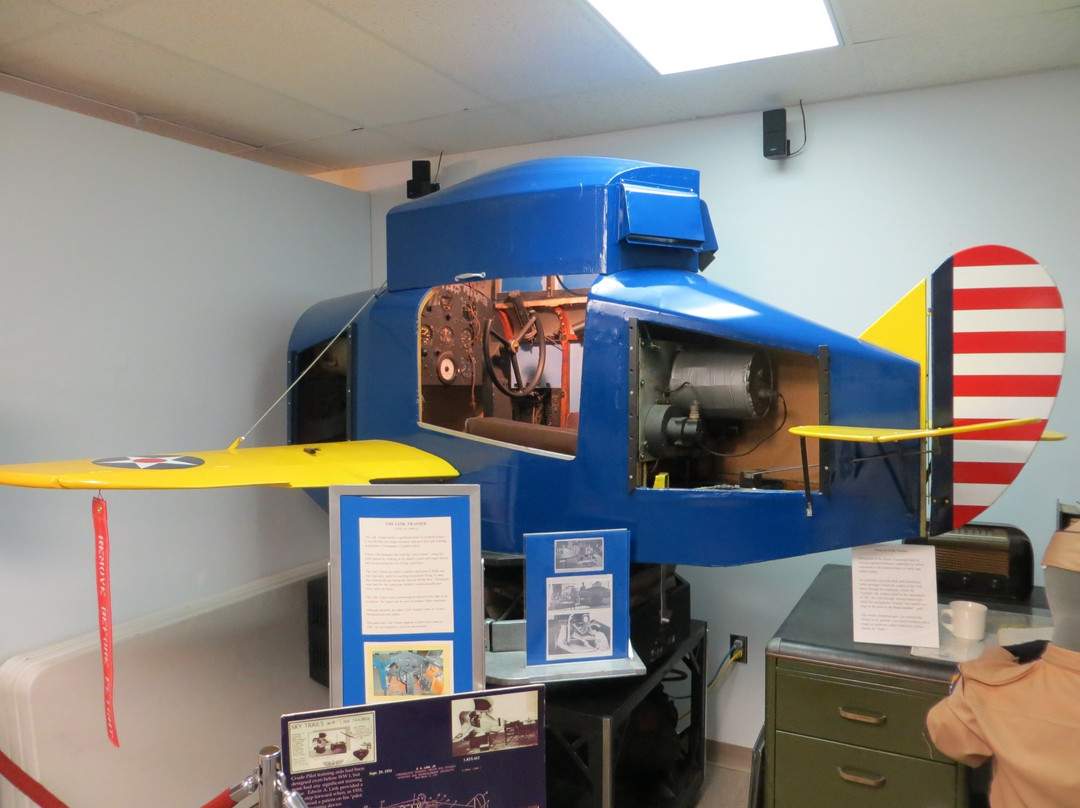 Prairie Aviation Museum景点图片