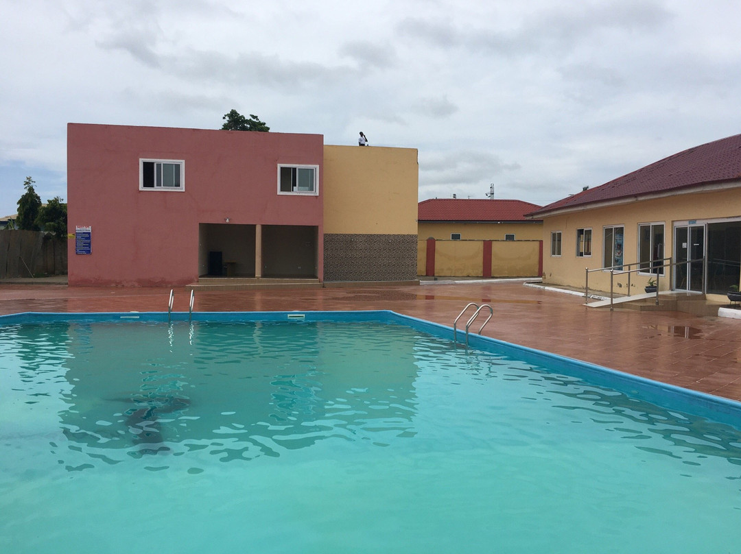 Birdrock Hotel主图