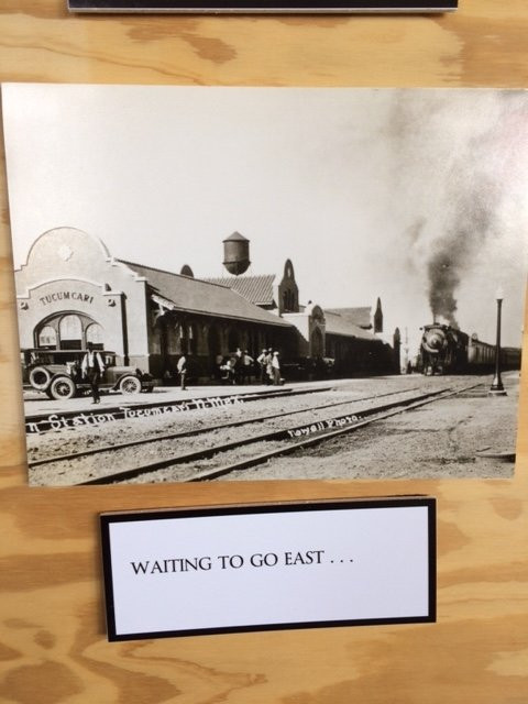 Tucumcari Railroad Museum-图克姆卡里必去景点
