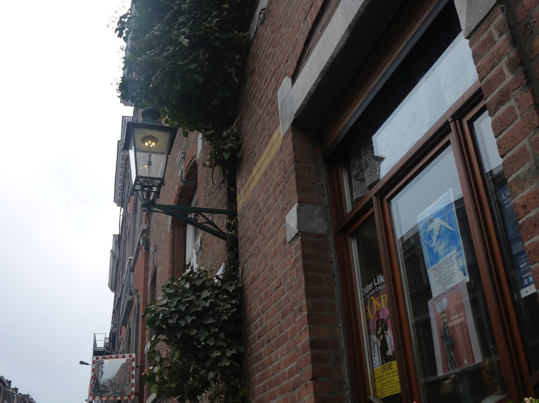 Jemeppe-sur-Meuse旅游景点-Musee de l'Eclairage Au Gaz Et d'Histoire du Luminaire Ancien