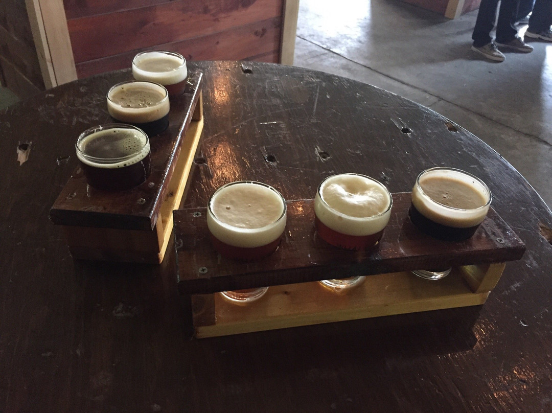 Whalers Brewing Company-Wakefield必去景点