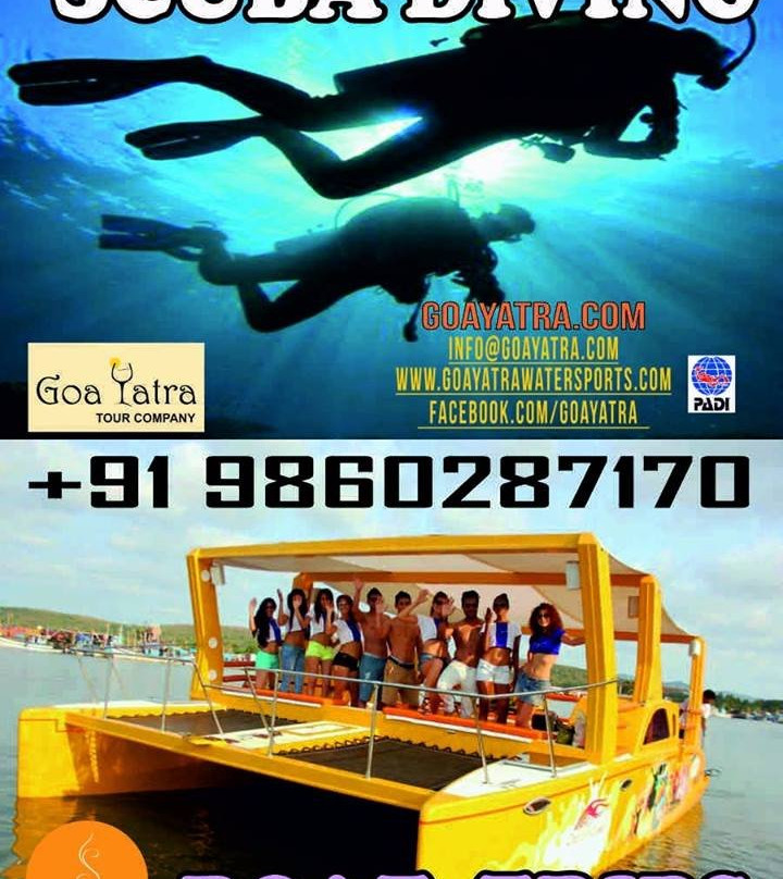 Goa Yatra-Arpora必去景点