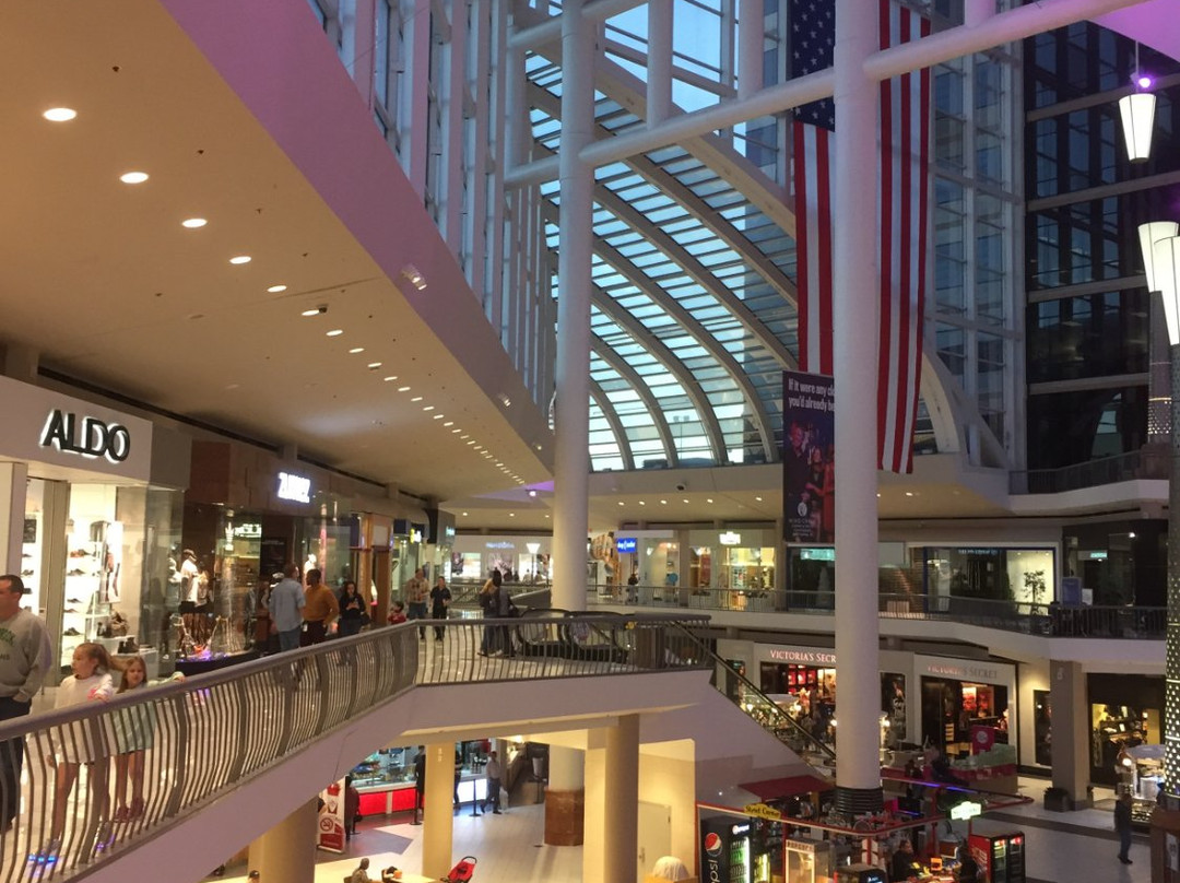 弗蔡斯商业街-Hoover必去景点