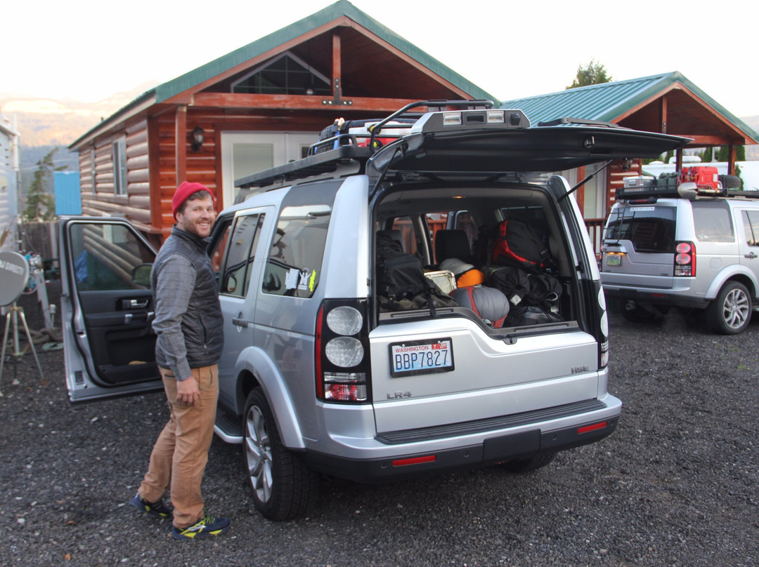 Bridge Of The Gods Motel & RV Park主图