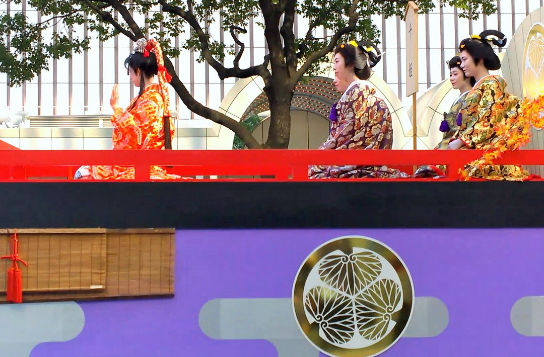 Nagoya Festival-Naka必去景点