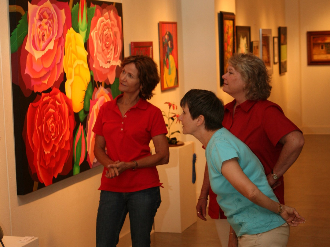 Kerrville Convention & Visitors Bureau-克尔维尔必去景点