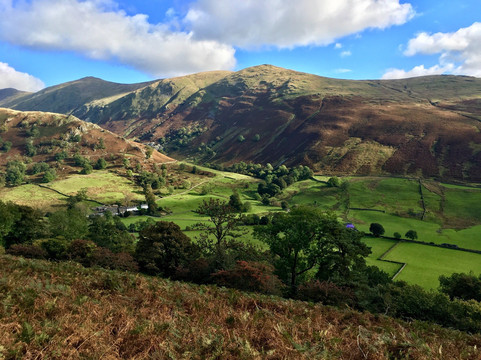 Kirkstone Mountain Pass-大湖区必去景点