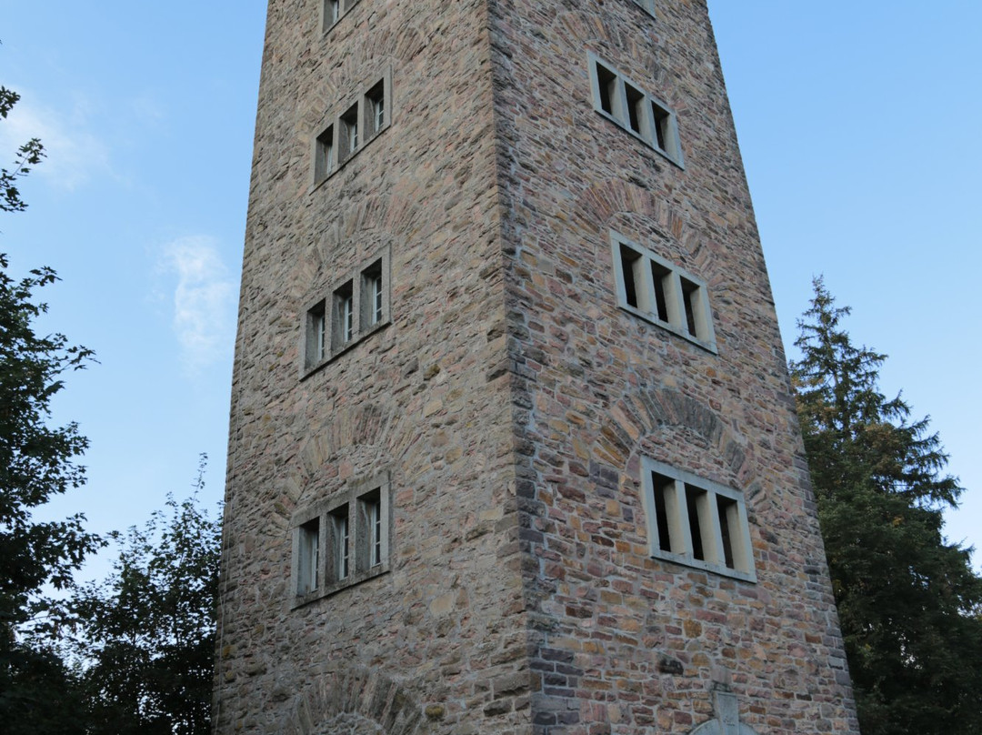 Alheimerturm-卡塞尔行政区必去景点