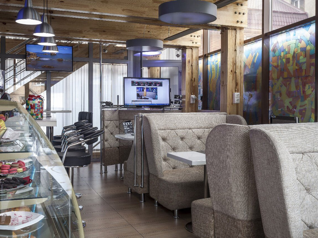 Karaoke INCOGNITO-伊尔库茨克必去景点