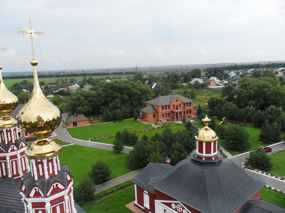 Church of Archangel Michael景点图片