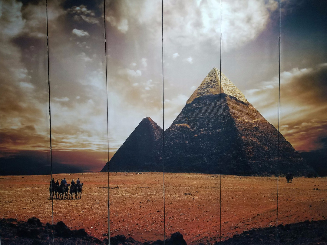 eXcape Columbus-哥伦布必去景点