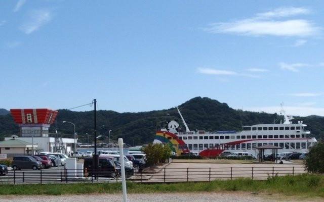 Kokusai Ferry景点图片