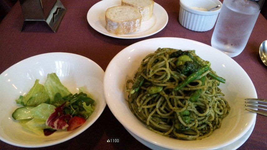 リストランテ・イタリアーノ・ズッカ