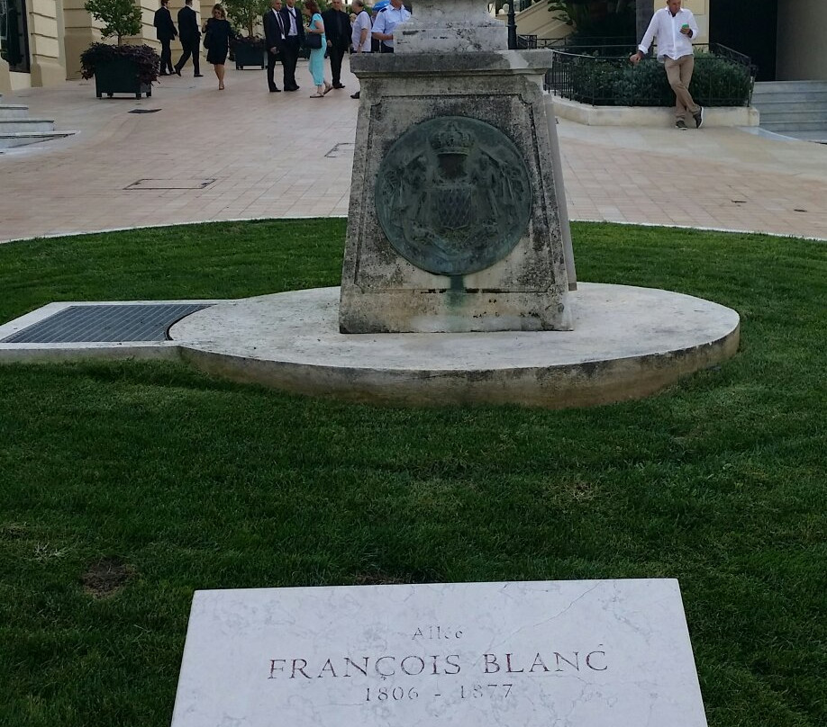 Hector Berlioz Statue-蒙特卡洛必去景点