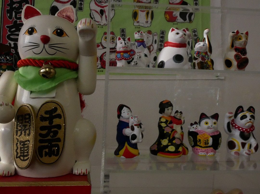 Lucky Cat Museum-辛辛那提必去景点