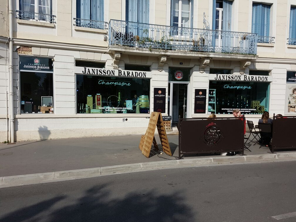 Champagne Janisson Baradon et Fils-埃佩尔内必去景点