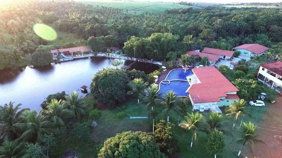 Pousada Paraiso Verde主图