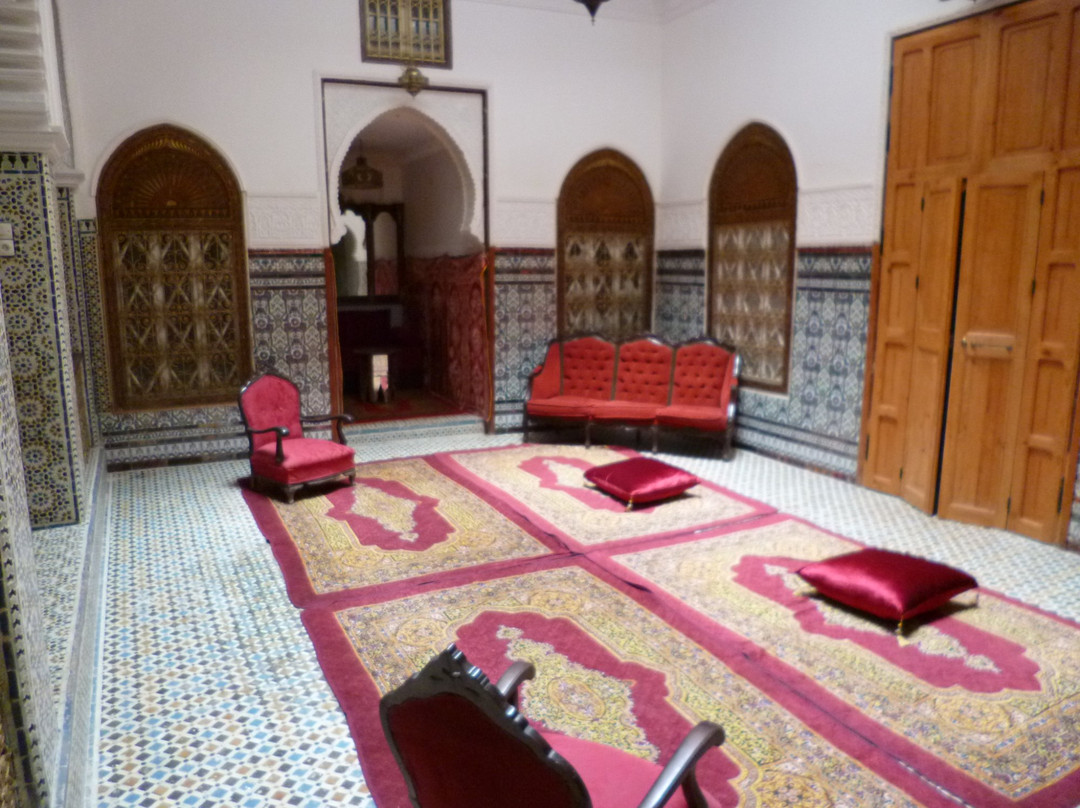 Riad Tetuanía