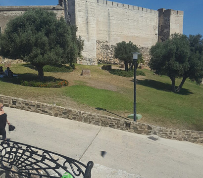 Parque Multiaventura Castillo Sohail-福恩吉罗拉必去景点