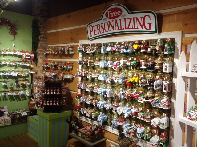 Christmas Tyme-亨茨维尔必去景点