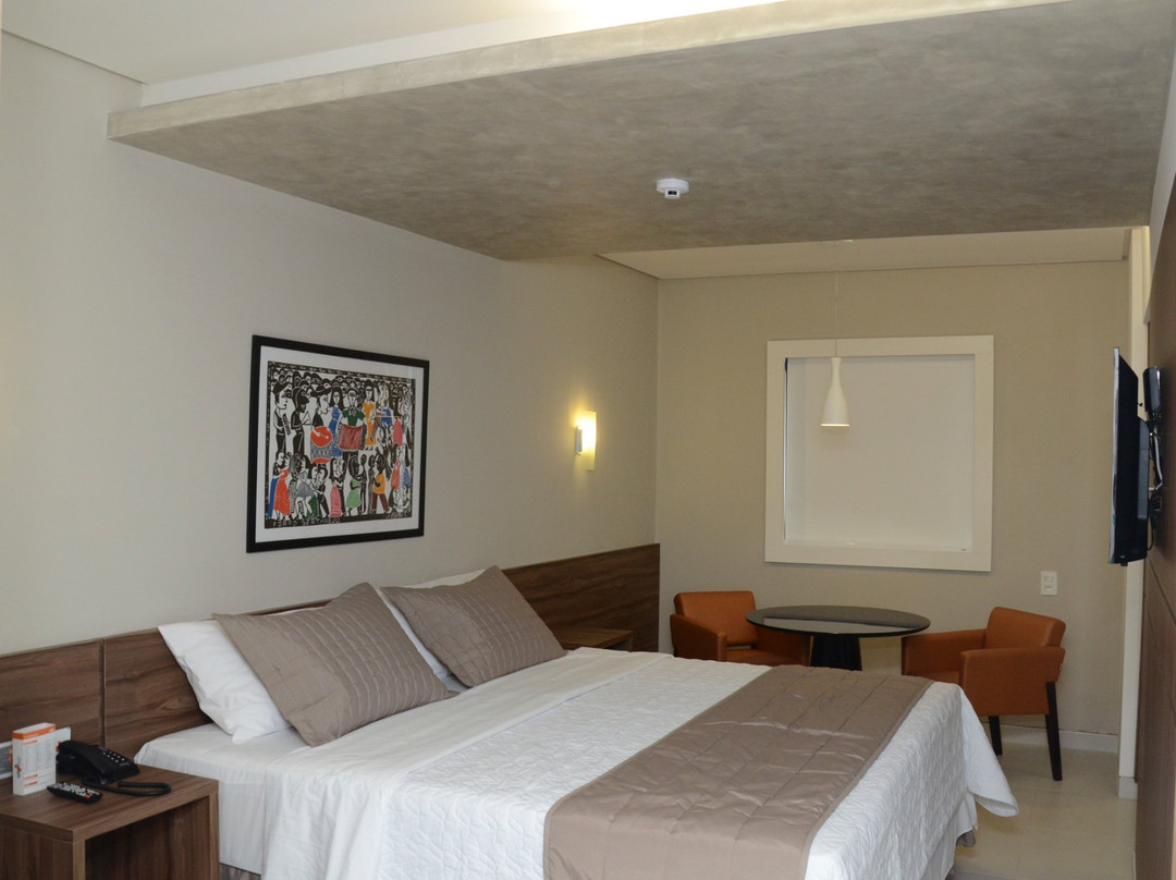 Caruaru酒店住宿-Hotel Citi Premium
