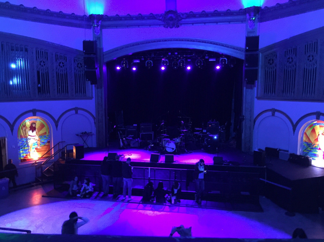 Neptune Theater-西雅图必去景点