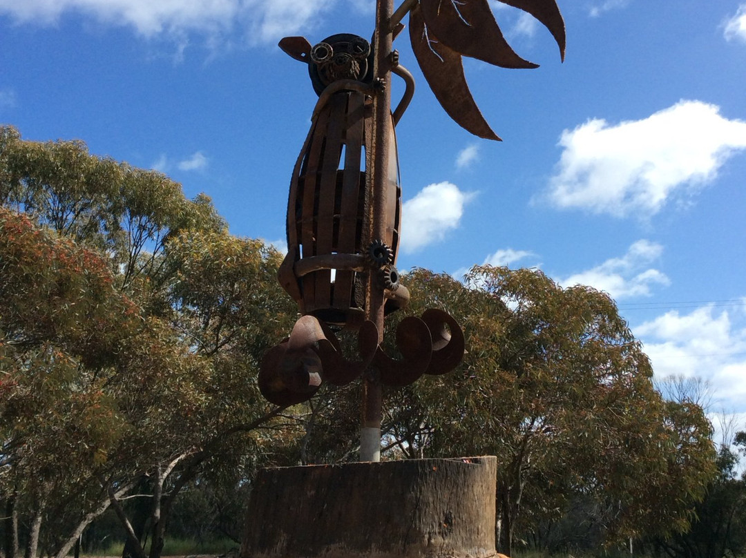 The Shire of Goomalling-Goomalling必去景点