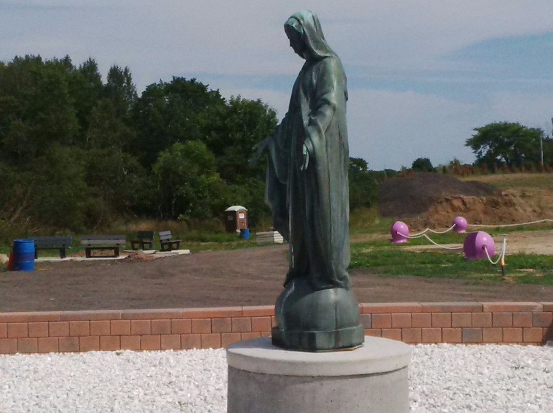 Marylake Shrine Of Our Lady Of Grace景点图片