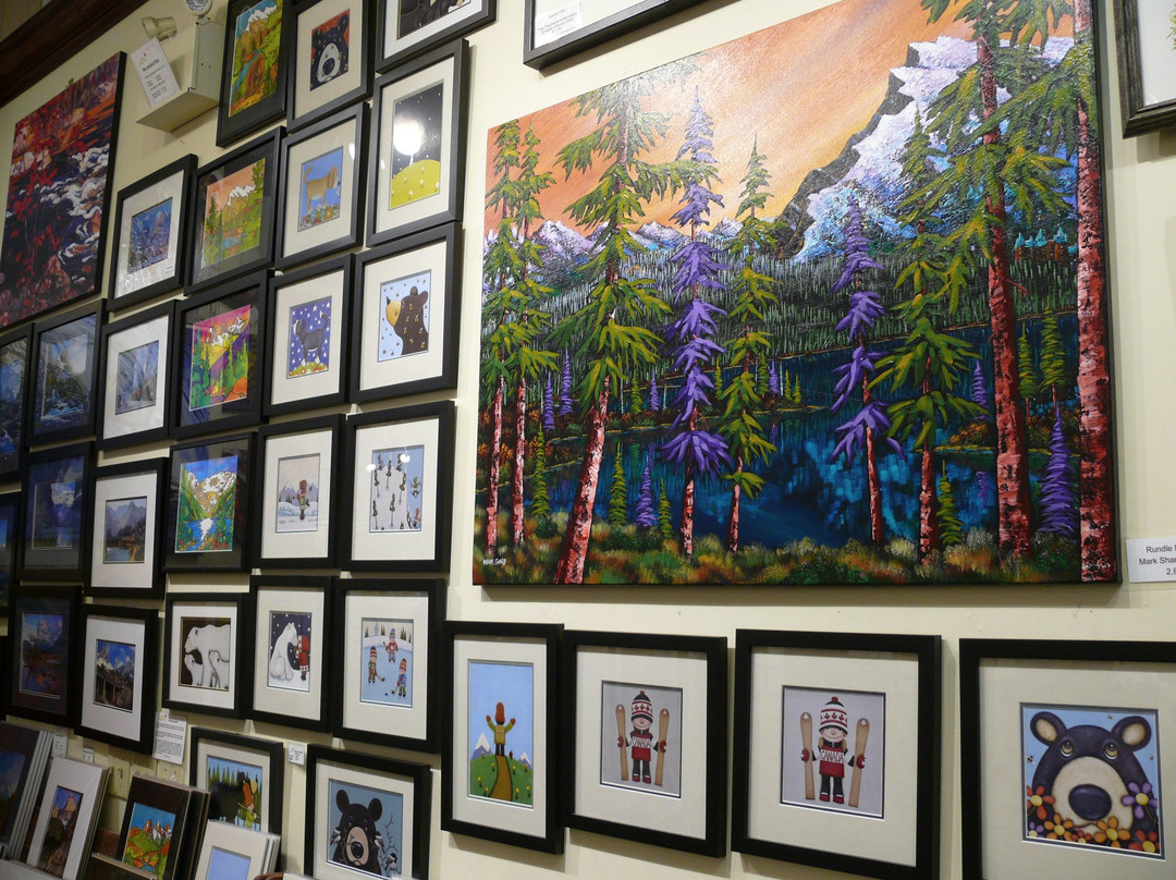 About Canada-班夫必去景点