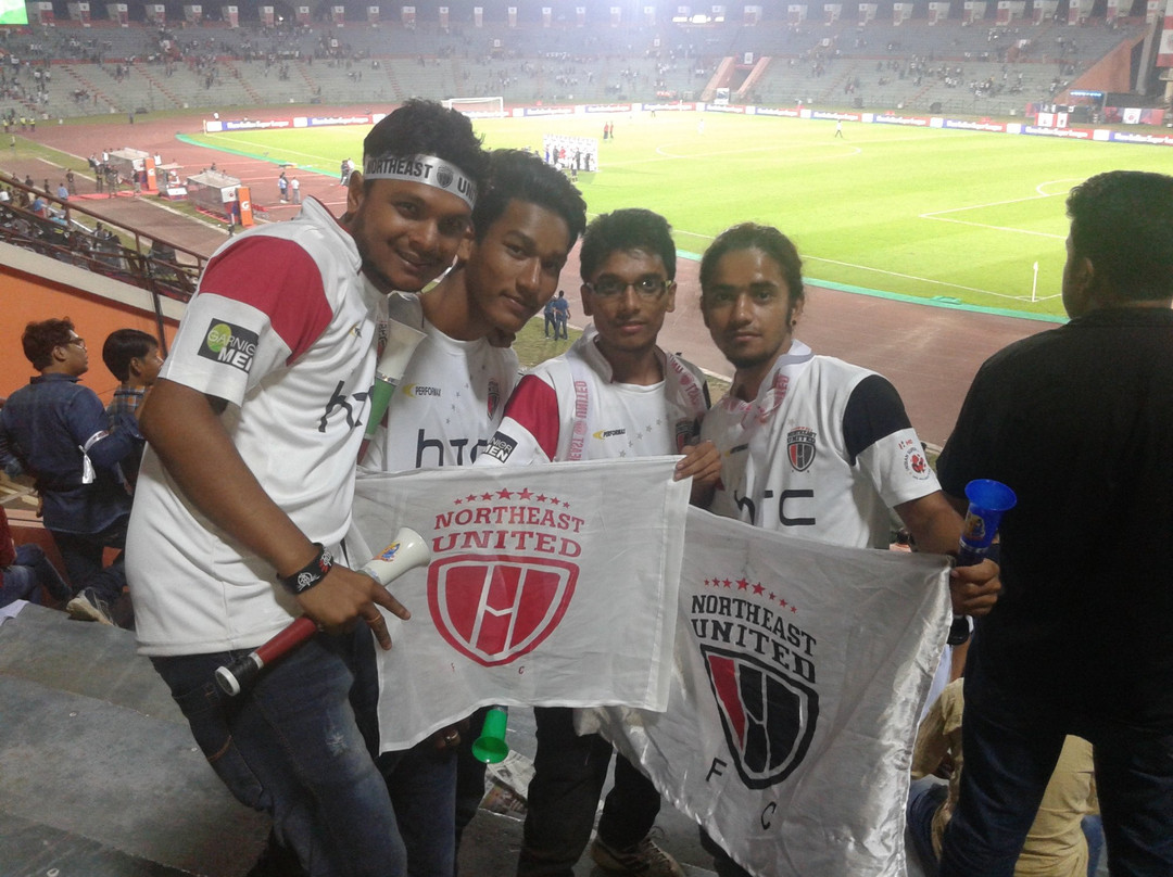 Indira Gandhi Athletic Stadium景点图片