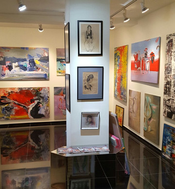 VivArt Gallery-地拉那必去景点