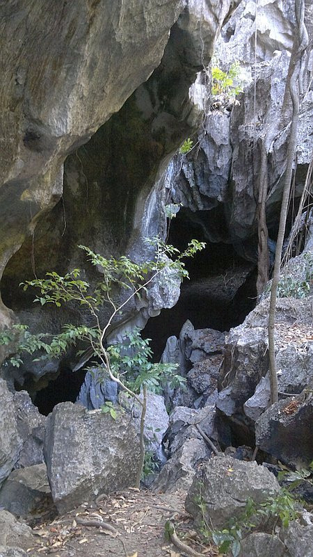 Eli Cave-利纳帕坎岛必去景点