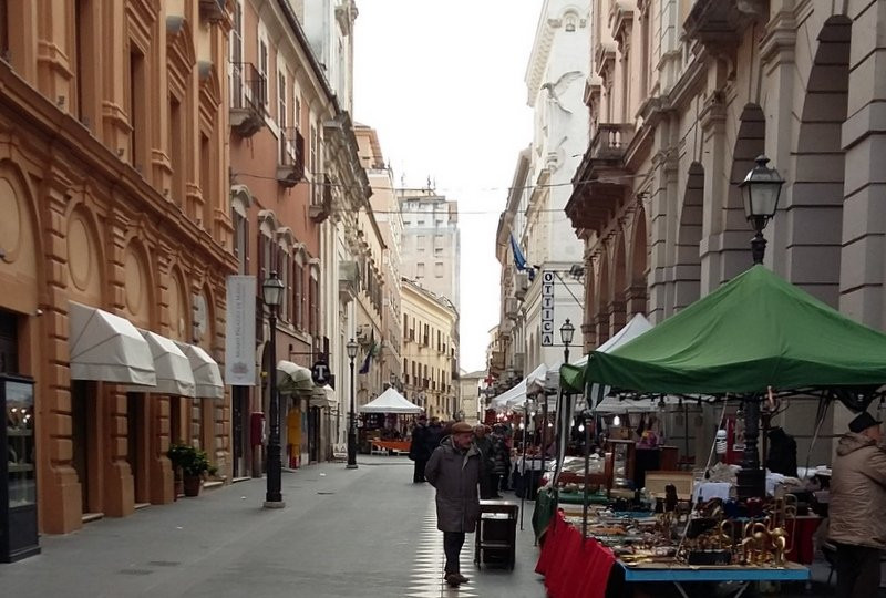 Centro Storico di Chieti景点图片