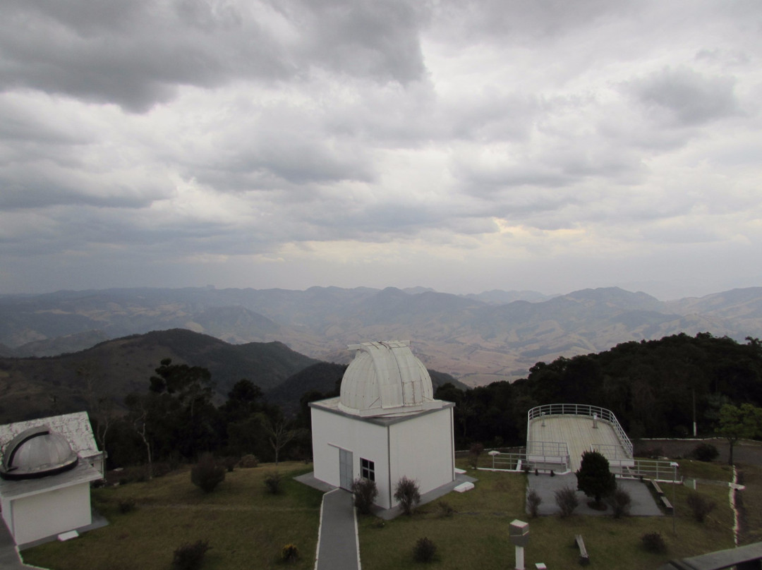 Observatório do Pico dos Dias-Brasopolis必去景点